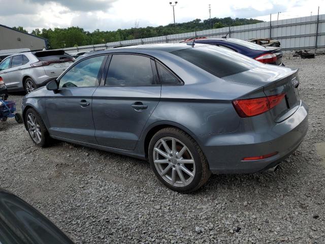 2016 Audi A3 Premium VIN: WAUB8GFF2G1115206 Lot: 54852424