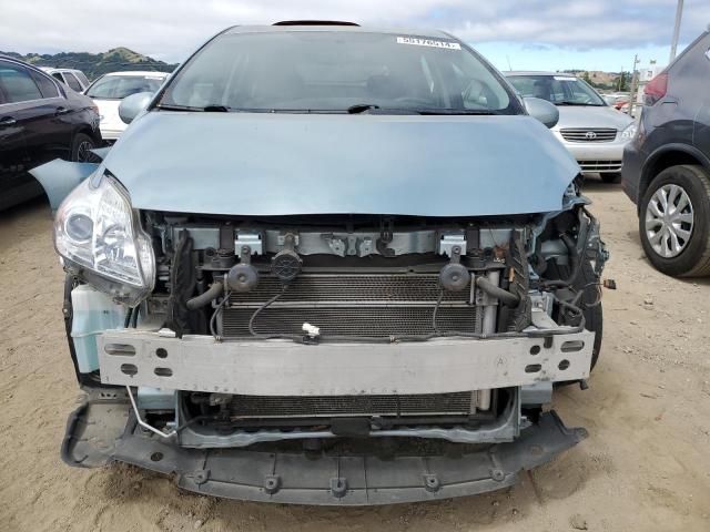 2015 Toyota Prius VIN: JTDKN3DU4F1973863 Lot: 55176514