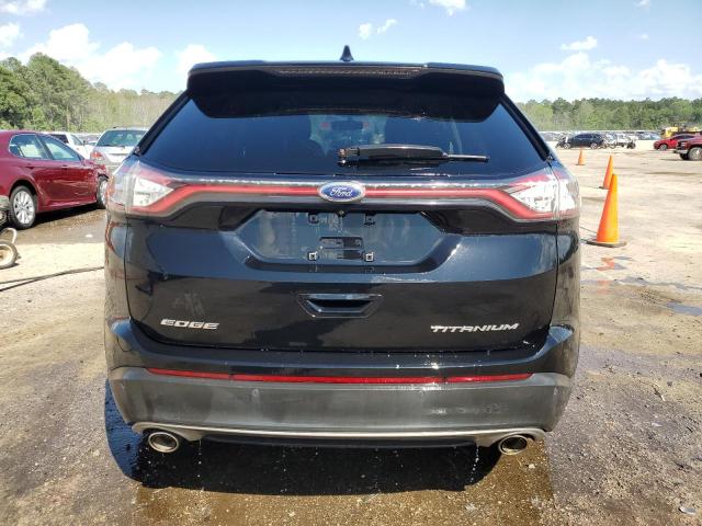 2016 Ford Edge Titanium VIN: 2FMPK3K89GBB12037 Lot: 56716764