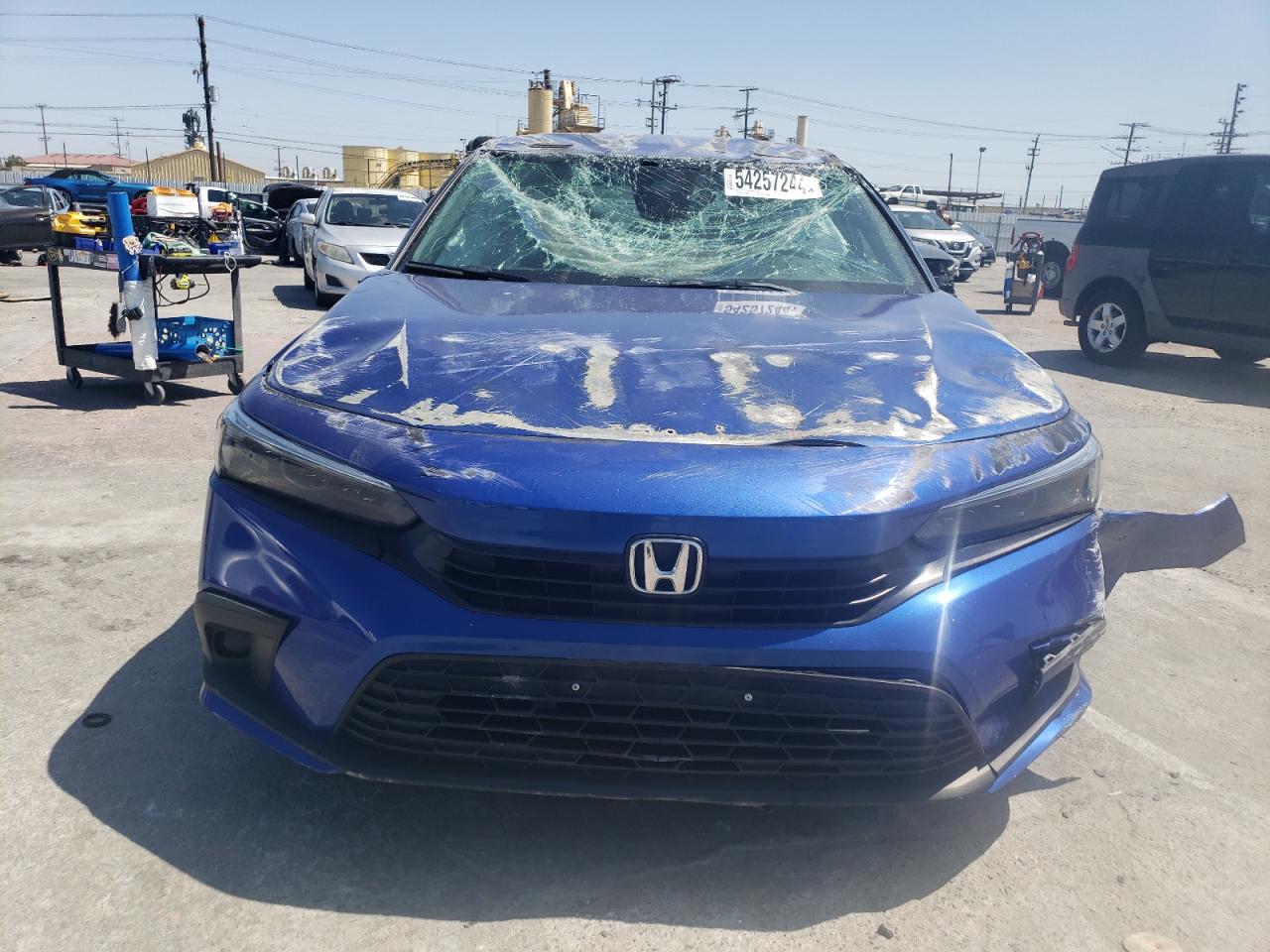 2HGFE2F52NH601604 2022 Honda Civic Sport 2HGFE2F52NH601604 2022 Honda Civic Sport
