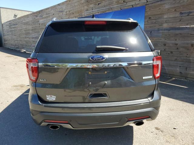 2018 Ford Explorer Xlt VIN: 1FM5K7DH7JGC42524 Lot: 54190154