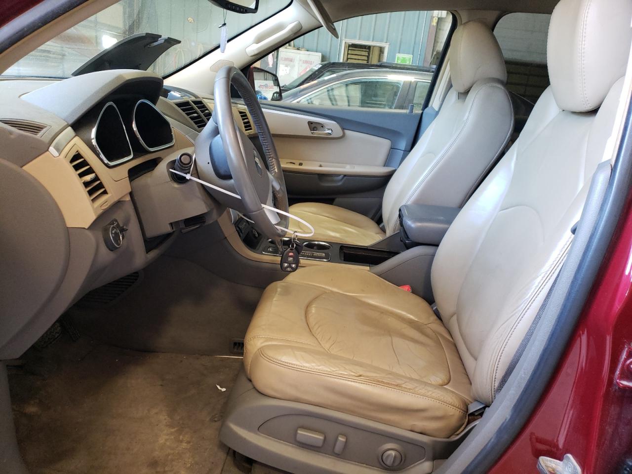 1GNEV23D39S152056 2009 Chevrolet Traverse Lt