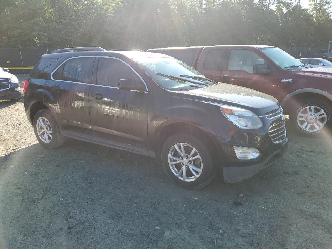 2GNALCEK2H1529075 2017 Chevrolet Equinox Lt