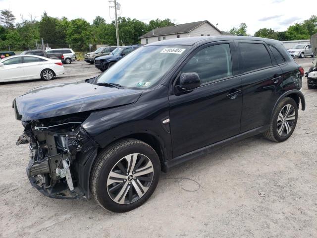 2024 Mitsubishi Outlander Sport S/Se VIN: JA4ARUAU4RU000246 Lot: 54956404