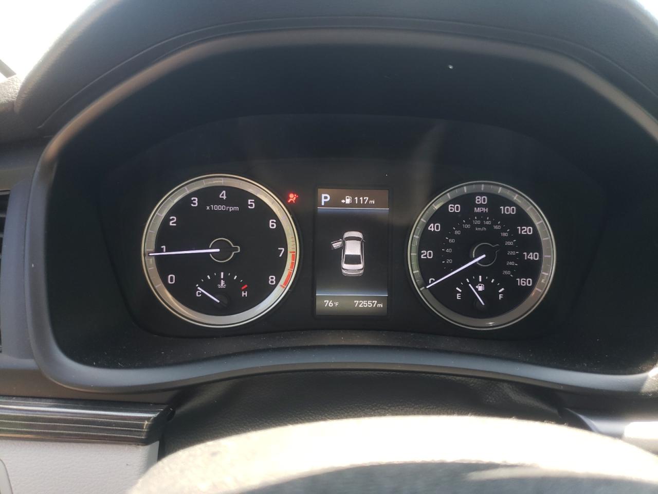 5NPE34AF3JH610079 2018 Hyundai Sonata Sport
