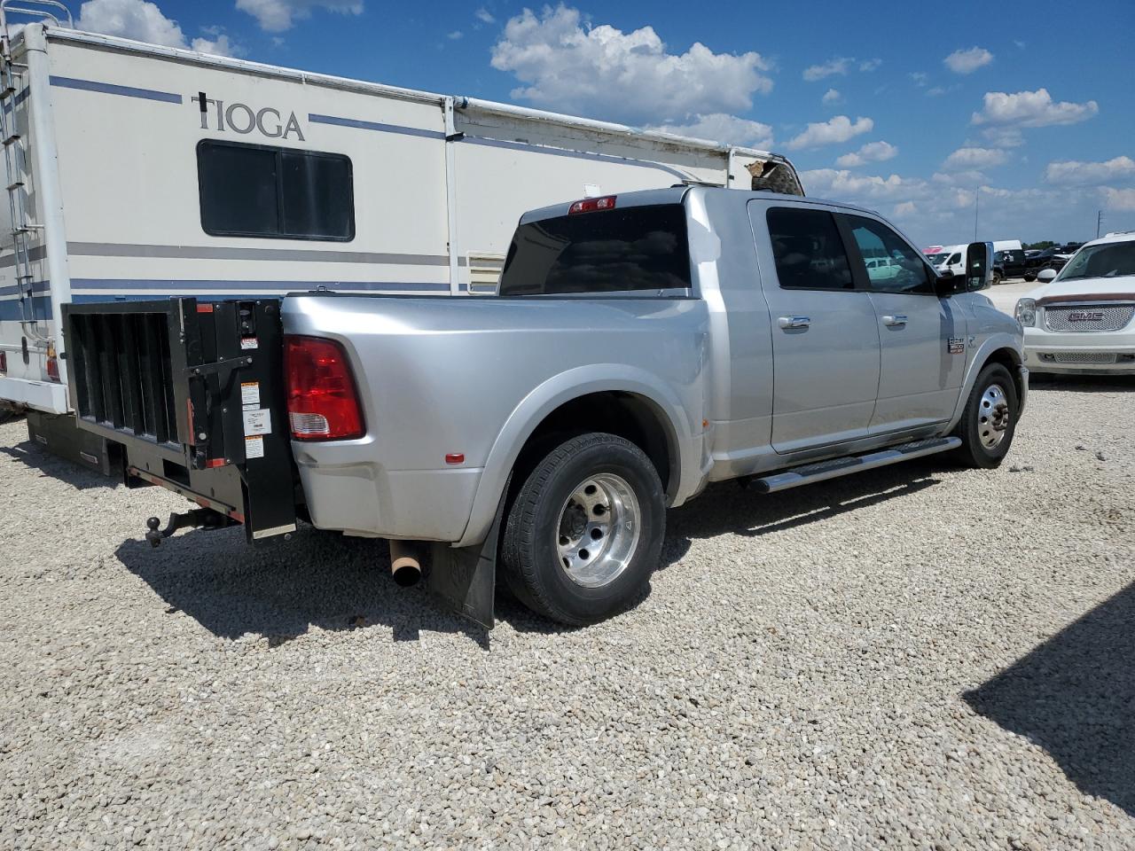 3C63DPML0CG318237 2012 Dodge Ram 3500 Laramie