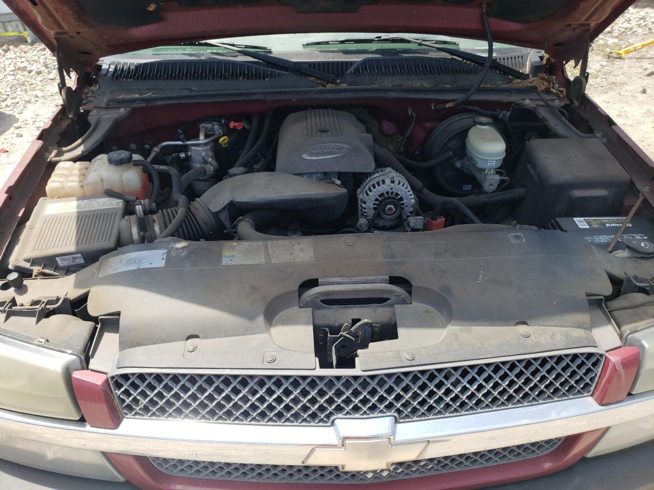 2GCEC19T851278799 2005 Chevrolet Silverado C1500