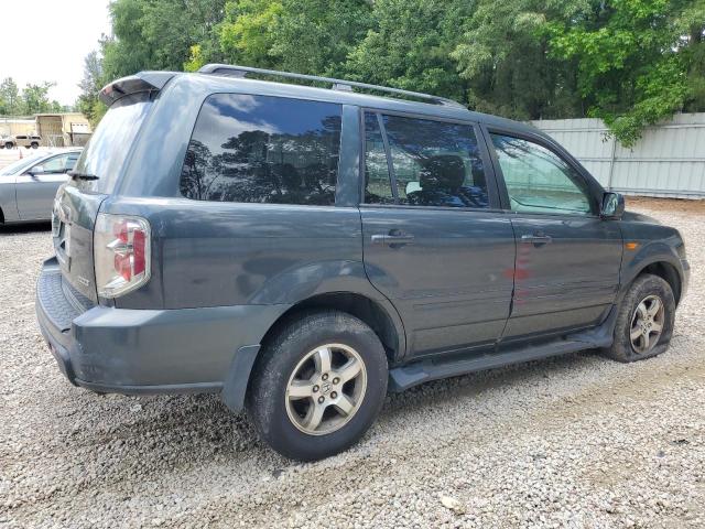 2006 Honda Pilot Ex VIN: 5FNYF18786B003375 Lot: 55629754