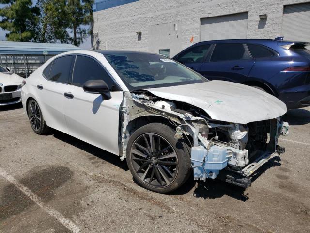 2018 Toyota Camry Xse VIN: 4T1BZ1HK5JU006649 Lot: 54810474