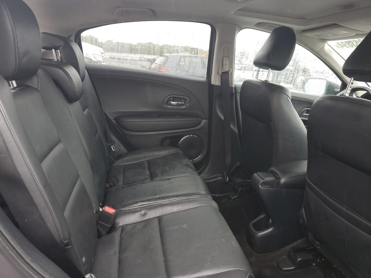 3CZRU6H73HM705829 2017 Honda Hr-V Exl