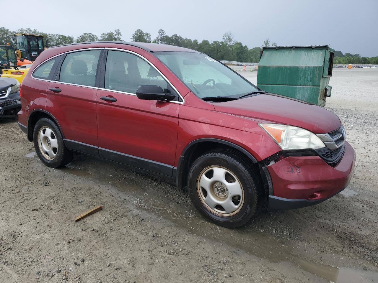 3CZRE3H32BG703441 2011 Honda Cr-V Lx