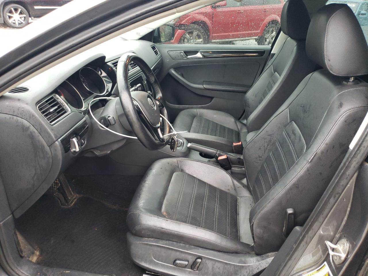 3VWL17AJ2HM297823 2017 Volkswagen Jetta Sel