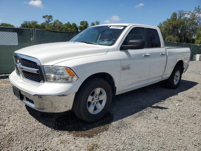 Lot #2521793478 2017 RAM 1500 SLT salvage car