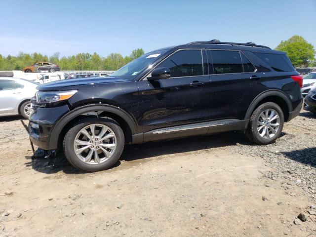 2023 FORD EXPLORER X 1FMSK8DH1PGB47796  53107064