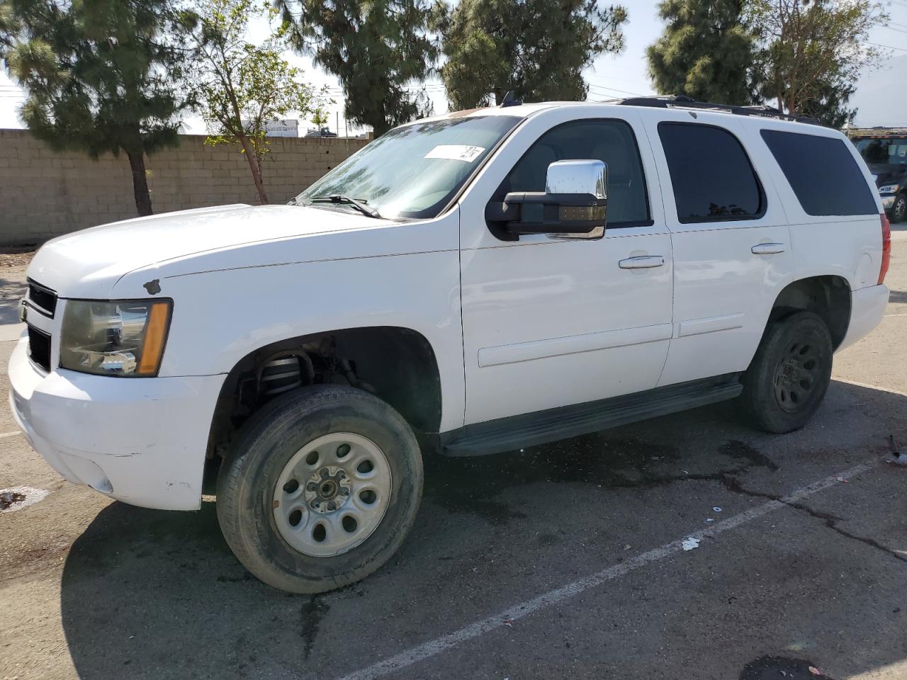 1GNFK13087J102101 2007 Chevrolet Tahoe K1500