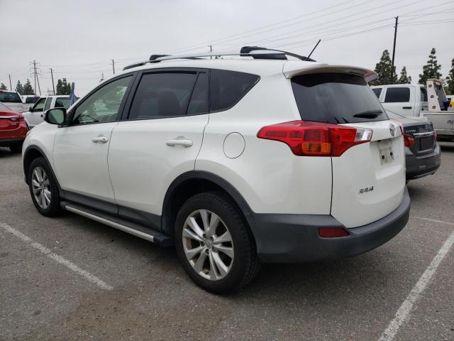 2013 Toyota Rav4 Limited VIN: JTMYFREV8D5010732 Lot: 54503274