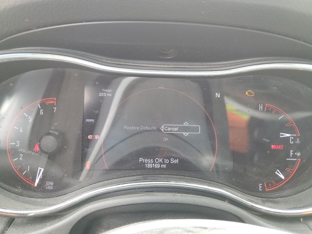 1C4RDHAG9EC310014 2014 Dodge Durango Sxt