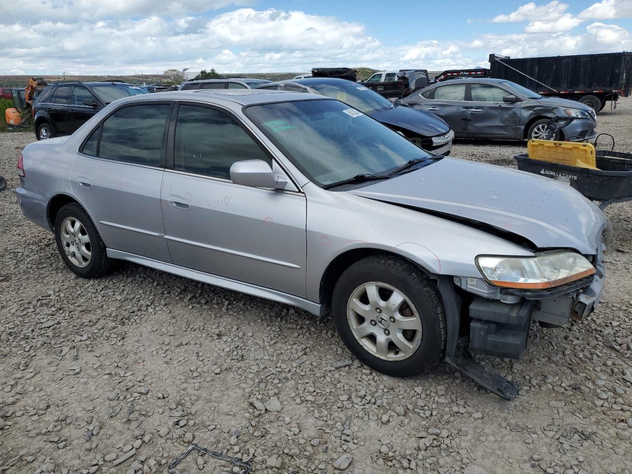 JHMCG56672C006170 2002 Honda Accord Ex