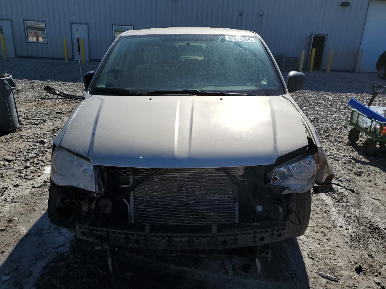 2C4RDGBGXDR732842 2013 Dodge Grand Caravan Se