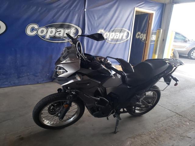 2017 KAWASAKI KLE300 B - JKALE8B14HDA00765
