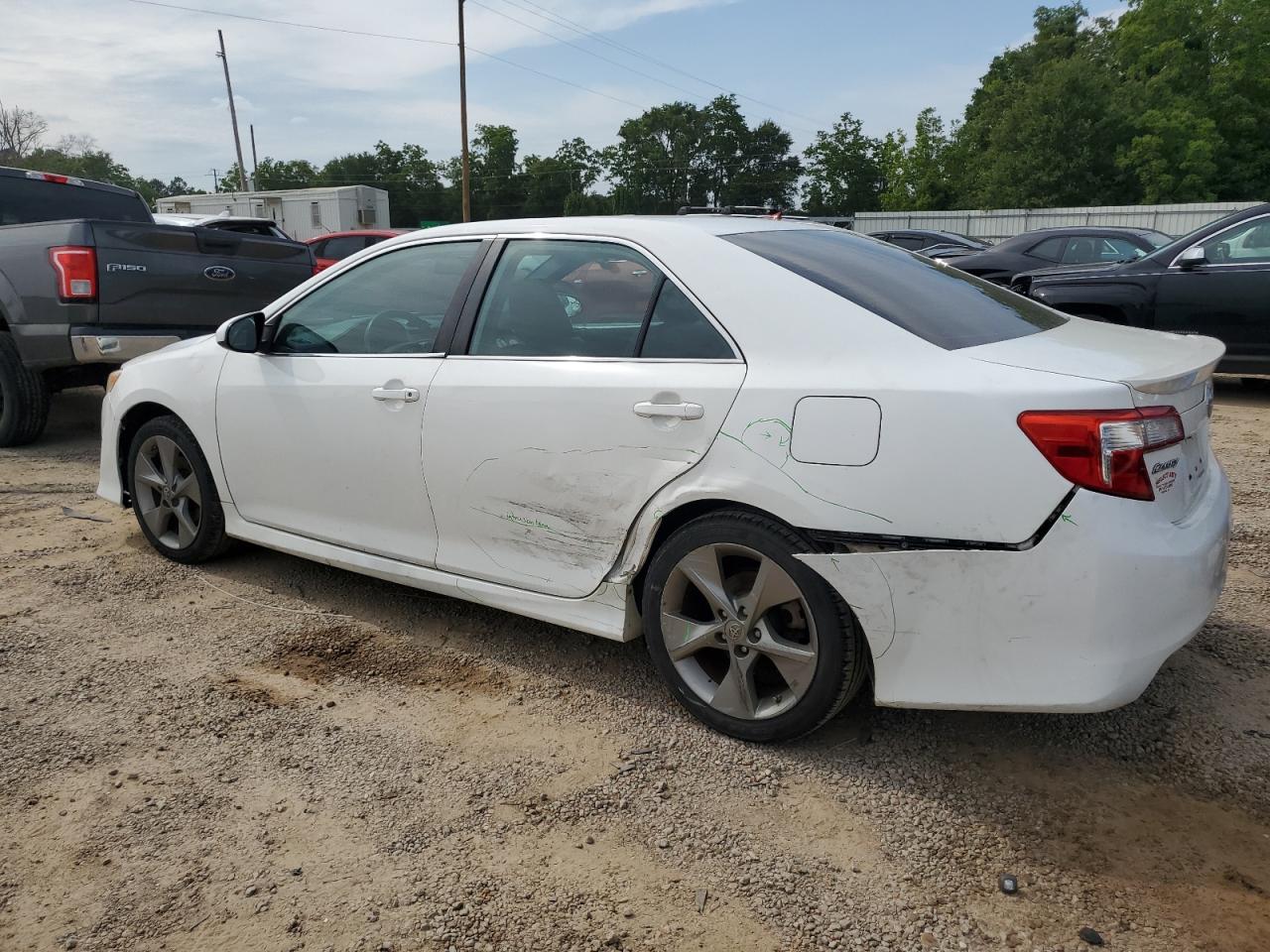 4T1BF1FKXEU736994 2014 Toyota Camry L