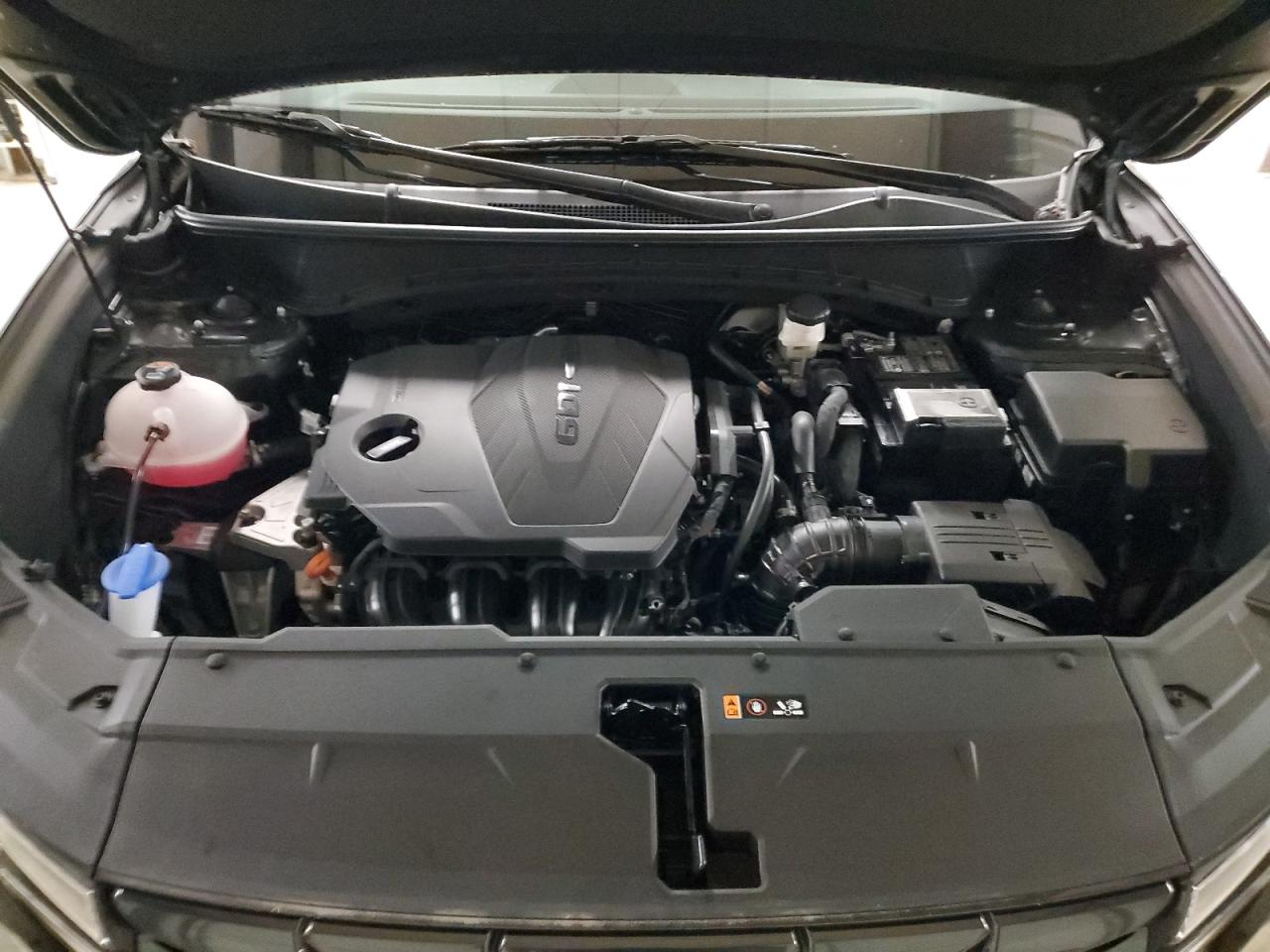 5NMJBCAEXPH257252 2023 Hyundai Tucson Sel