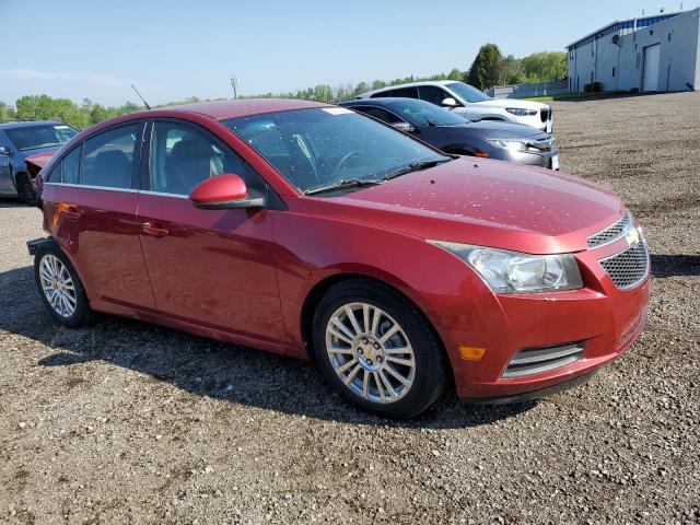 2011 Chevrolet Cruze Eco VIN: 1G1PJ5S90B7187943 Lot: 55603364