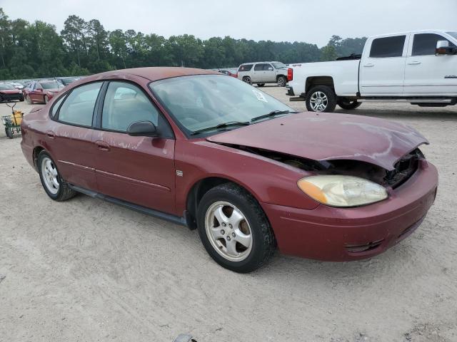 2004 Ford Taurus Ses VIN: 1FAFP55S44A190727 Lot: 54214494