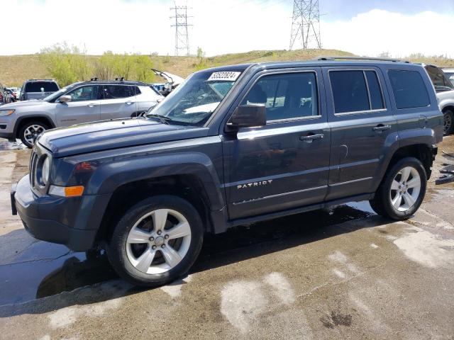 2014 Jeep Patriot Sport VIN: 1C4NJRBB7ED863805 Lot: 53522824