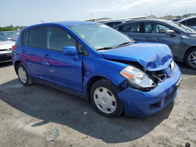 2009 Nissan Versa S VIN: 3N1BC13E69L450834 Lot: 55957024