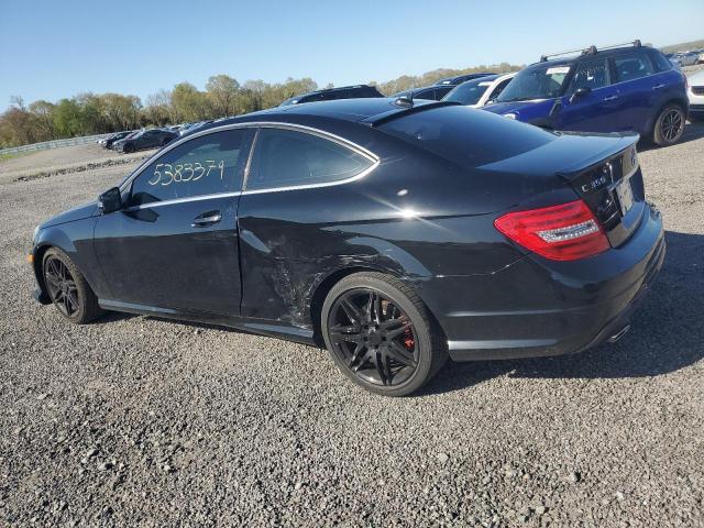 2014 Mercedes-Benz C 350 4Matic VIN: WDDGJ8JB2EG178457 Lot: 53833794