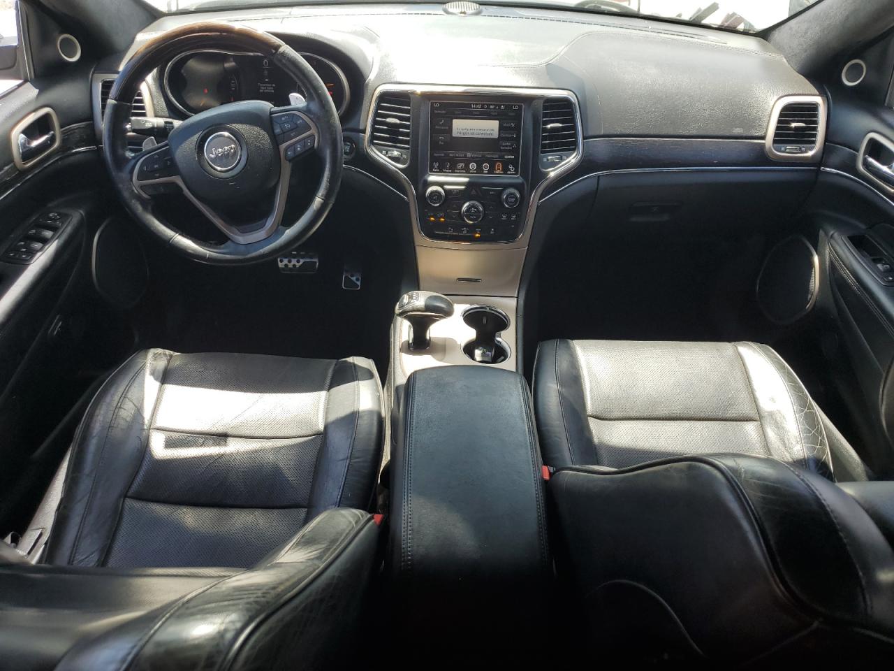 1C4RJFJGXEC283015 2014 Jeep Grand Cherokee Summit