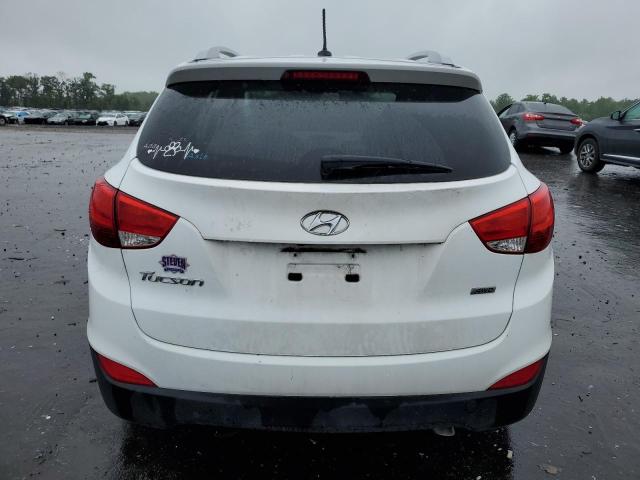 KM8JUCAG3FU999121 | 2015 Hyundai tucson limited