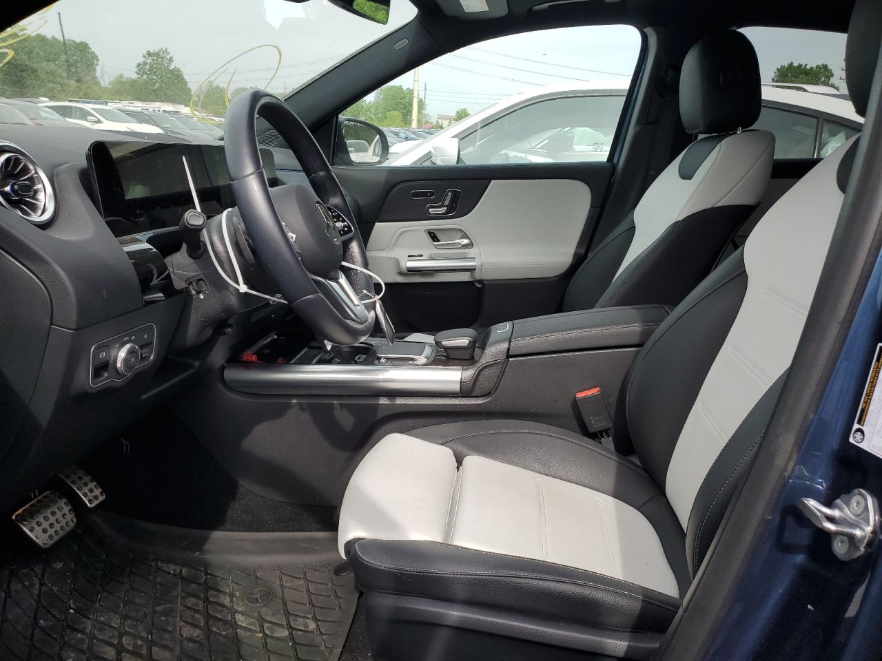 W1N4N4HB1PJ472396 2023 Mercedes-Benz Gla 250 4Matic