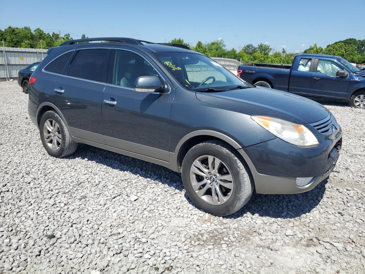 KM8NU4CCXCU200674 2012 Hyundai Veracruz Gls