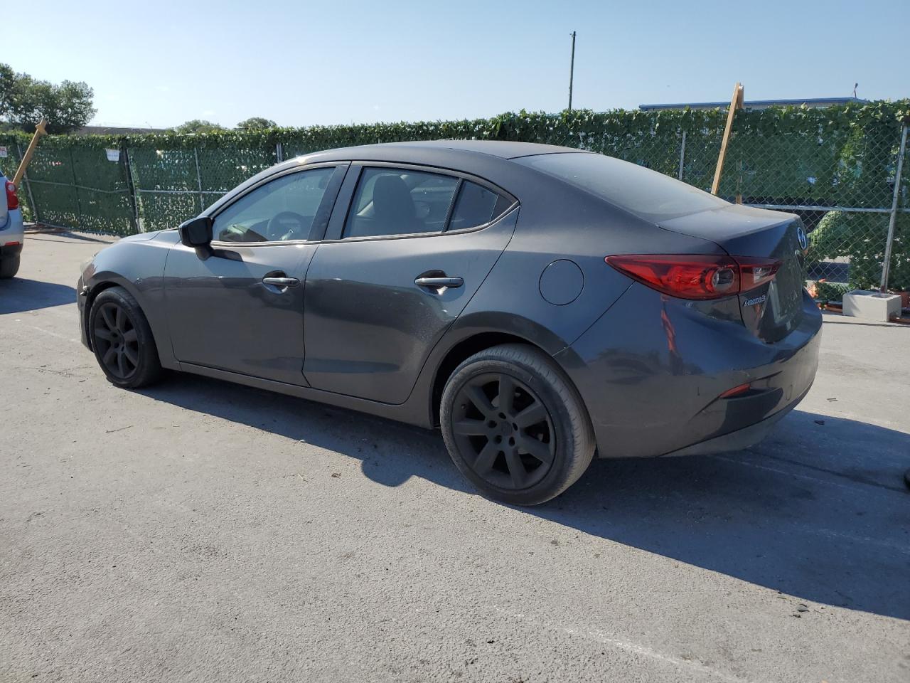 JM1BM1U70E1145258 2014 Mazda 3 Sport