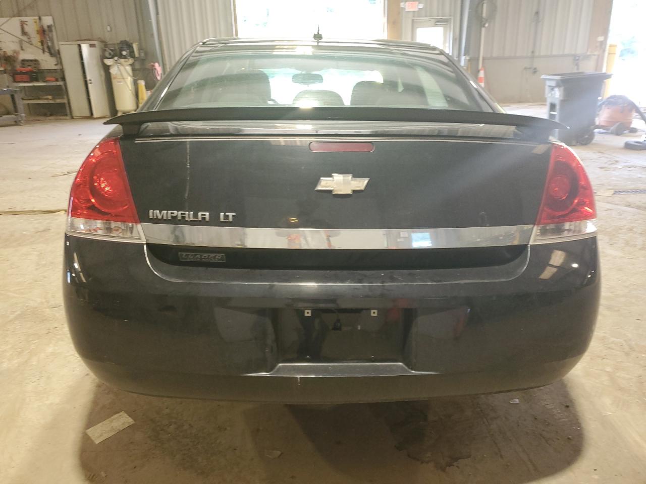 2G1WT58N681299114 2008 Chevrolet Impala Lt