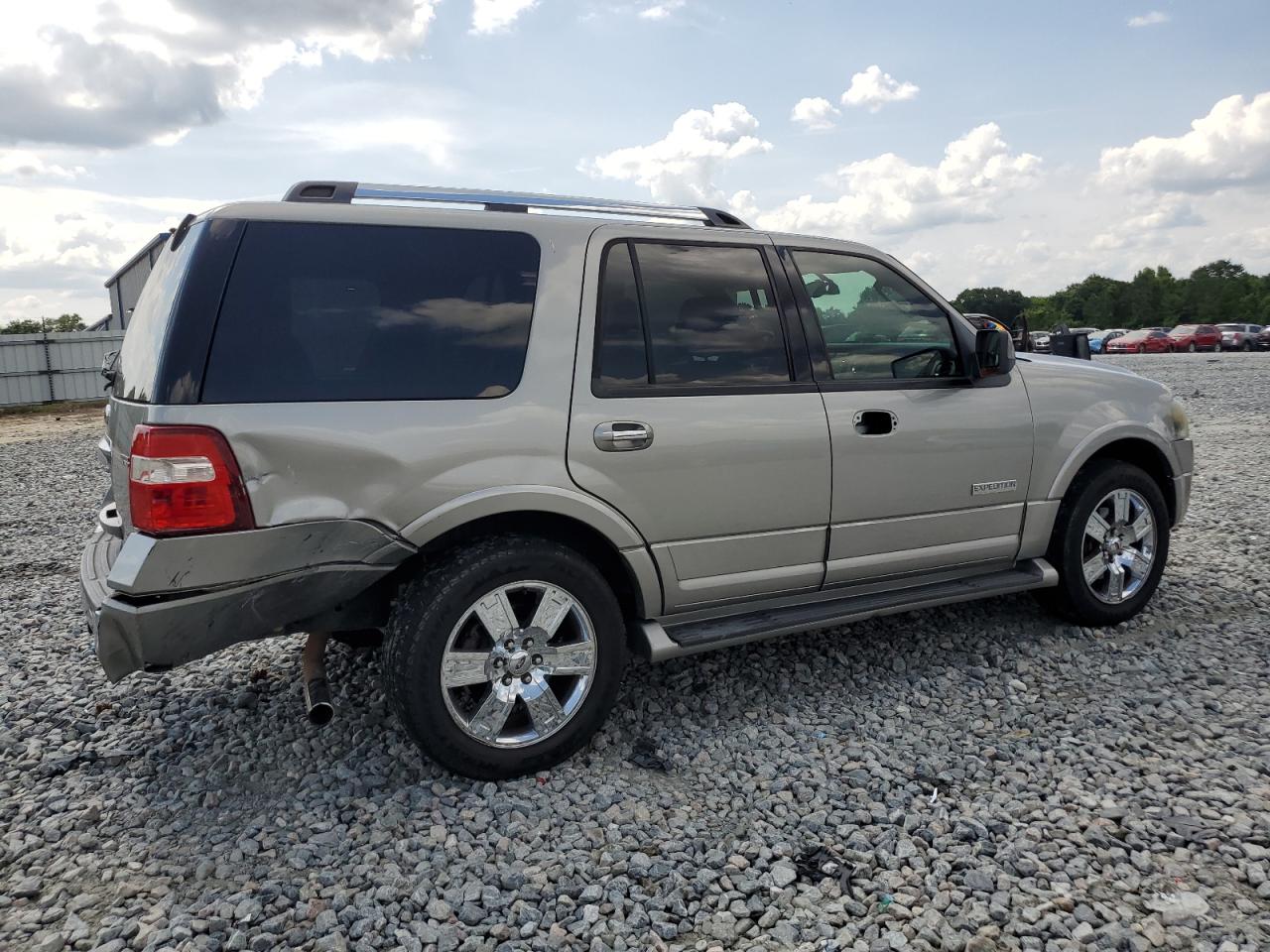 1FMFU19518LA87691 2008 Ford Expedition Limited