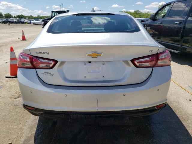 2021 Chevrolet Malibu Lt VIN: 1G1ZD5ST3MF041248 Lot: 56631544