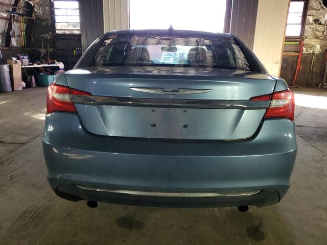 2011 Chrysler 200 Touring VIN: 1C3BC1FG0BN606726 Lot: 53915334