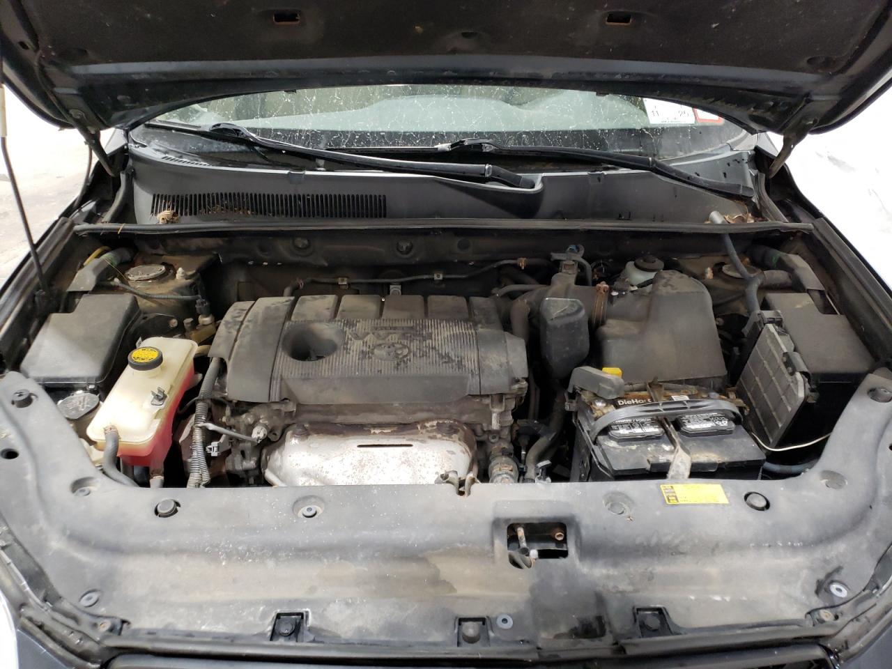 2T3BF4DV0BW117998 2011 Toyota Rav4