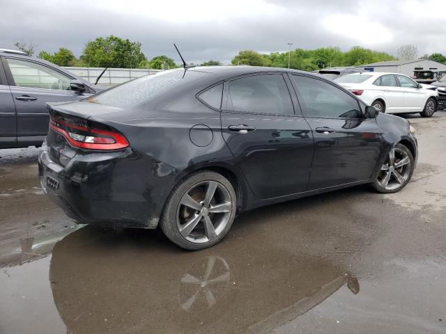 2015 Dodge Dart Gt VIN: 1C3CDFEB3FD123750 Lot: 54879684