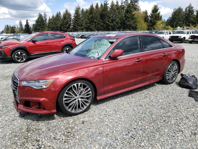 2018 Audi A6 Premium Plus VIN: WAUG8AFC1JN007619 Lot: 53127944