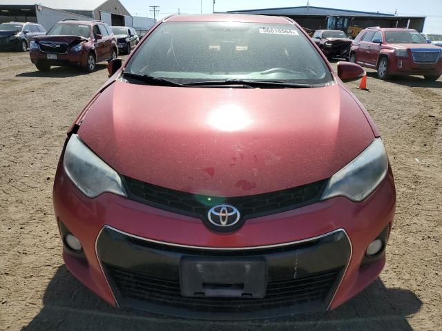 2014 Toyota Corolla L VIN: 2T1BURHE4EC226573 Lot: 56618564