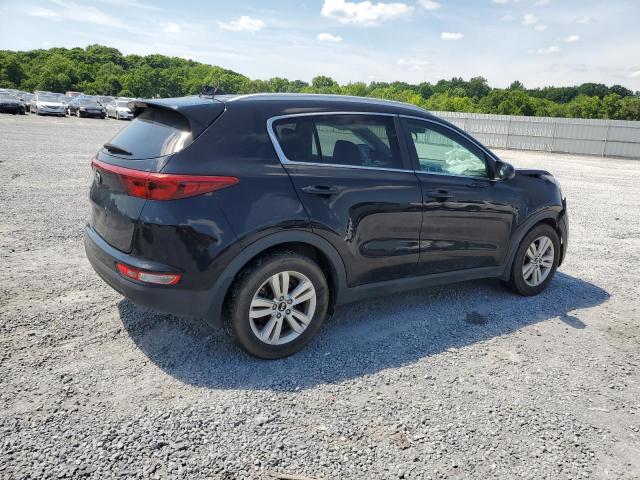 VIN KNDPM3AC0H7209819 2017 KIA Sportage, LX no.3