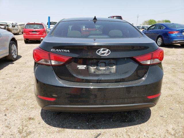 2016 Hyundai Elantra Se VIN: 5NPDH4AE0GH771583 Lot: 54691704