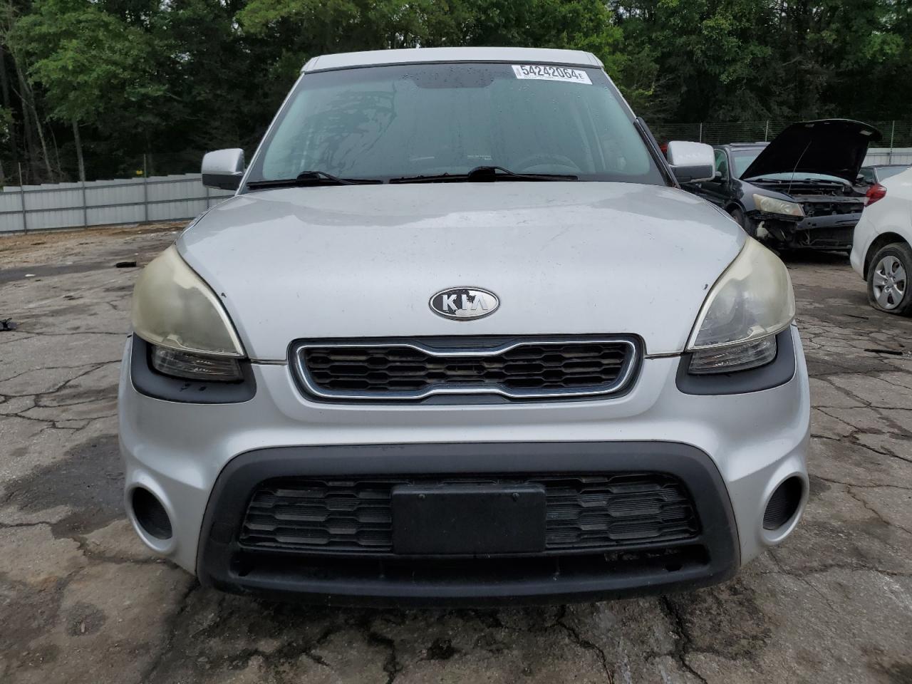 KNDJT2A5XC7445987 2012 Kia Soul