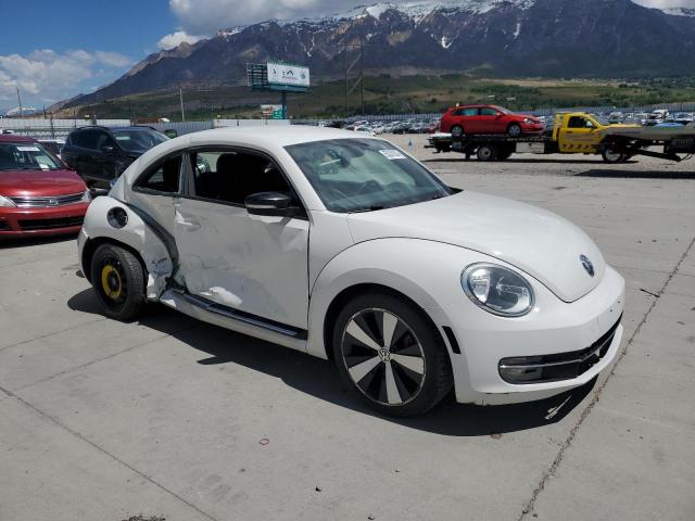 2012 Volkswagen Beetle Turbo VIN: 3VWVA7AT5CM626730 Lot: 55209294