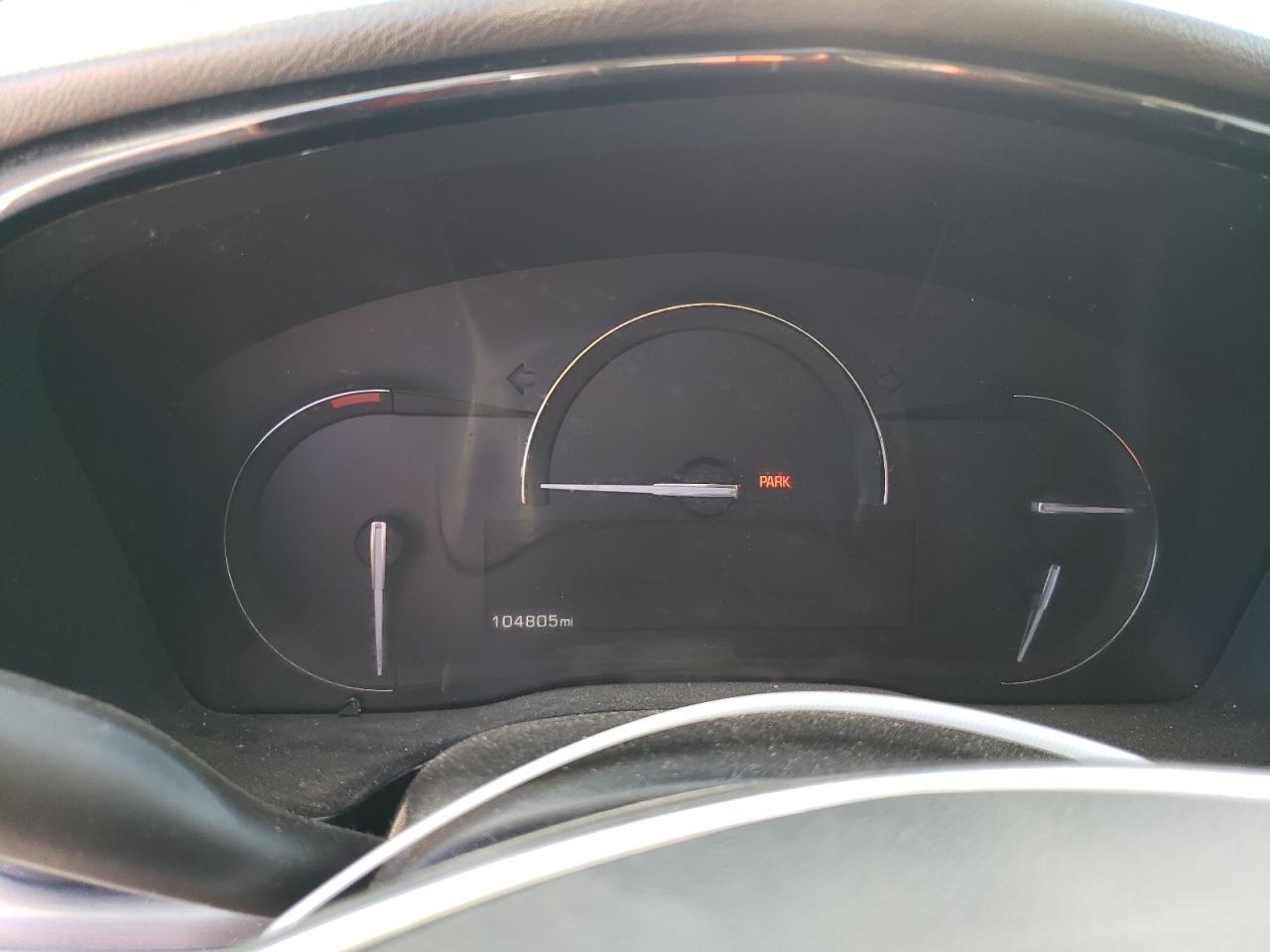 1GYKNCRS1JZ104584 2018 Cadillac Xt5 Luxury