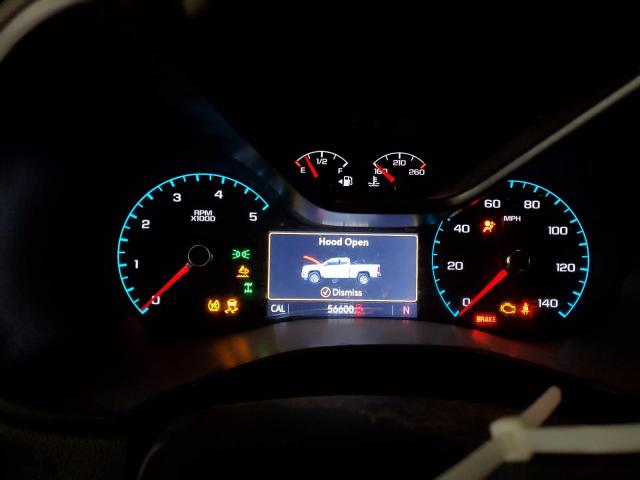 2021 Chevrolet Colorado Zr2 VIN: 1GCPTEE1XM1169169 Lot: 55532264